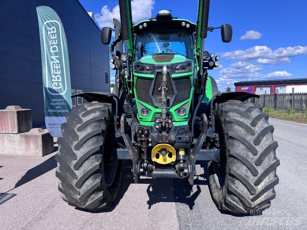 Deutz-Fahr 7250 Tracteur