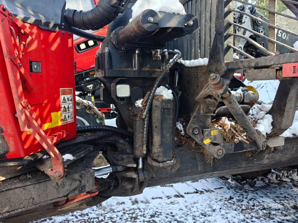 Komatsu 845 Porteur