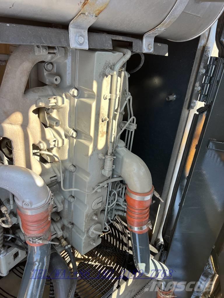 Hyundai 330LC-9S Pelle sur chenilles