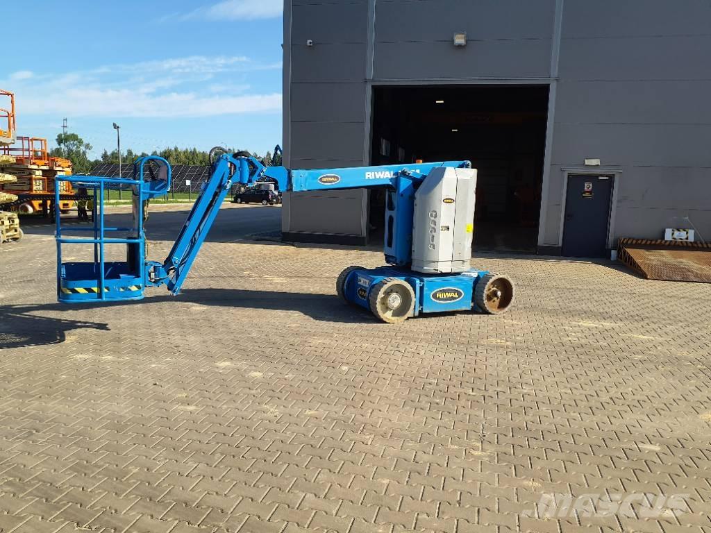 Genie Z30/20N Nacelles articulées