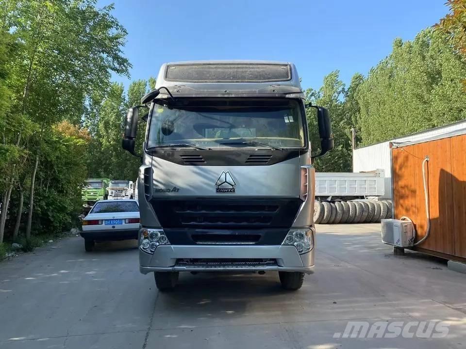 Howo A7 6x4 Tracteur routier