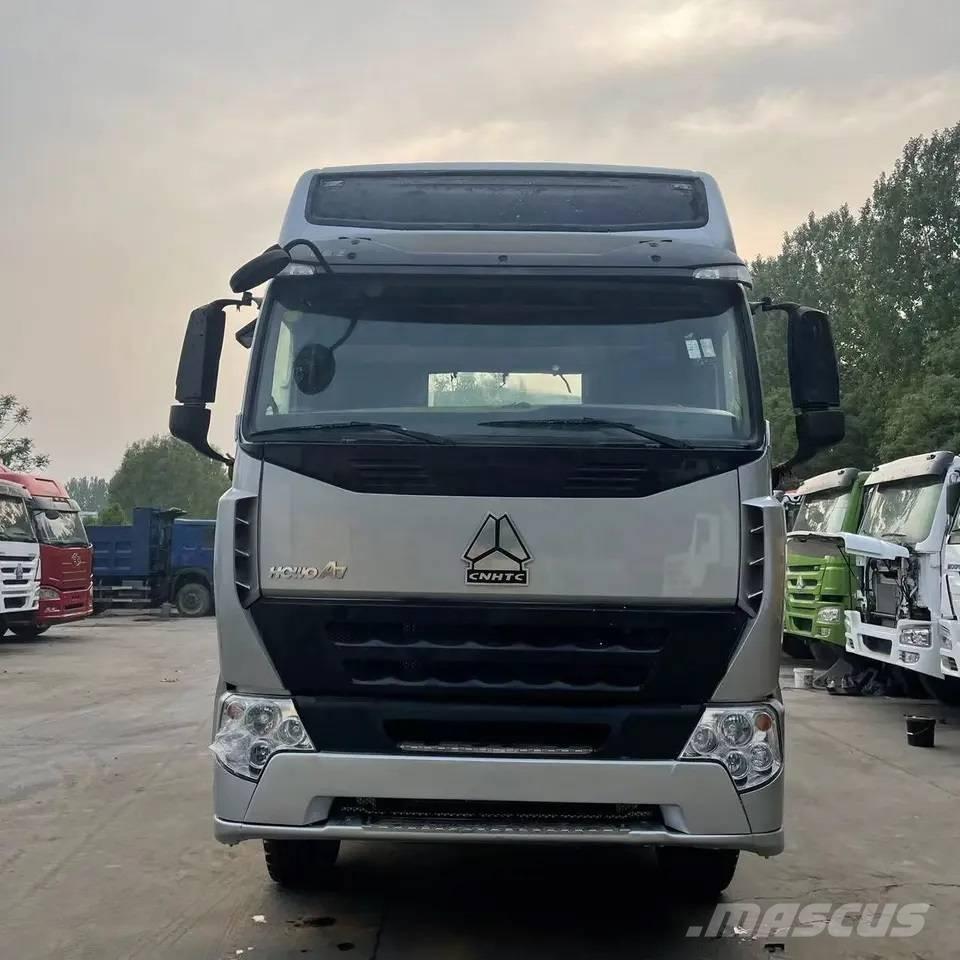 Howo A7 6x4 Tracteur routier