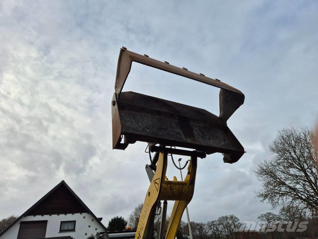 Kramer 750 Chargeuse sur pneus