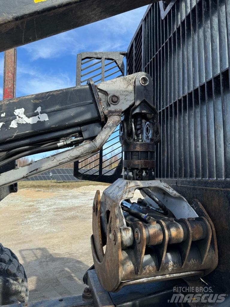 Komatsu 875 Porteur