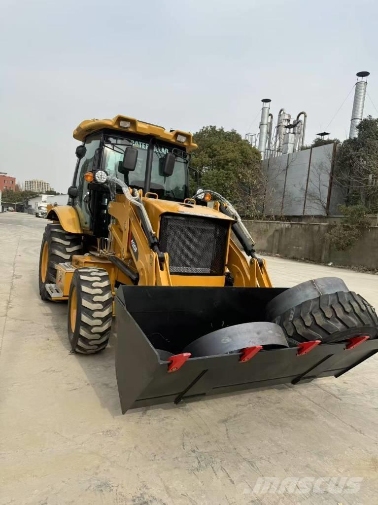JCB 3 CX Tractopelle