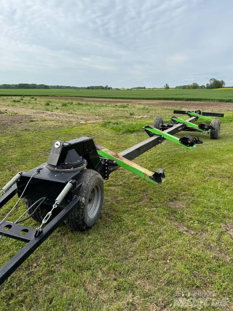 Deutz-Fahr C 7206 TS Moissonneuse batteuse