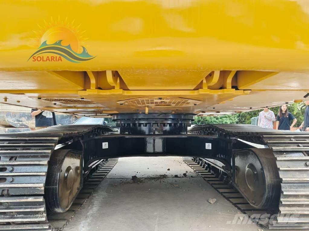 CAT 320 GC Pelle sur chenilles