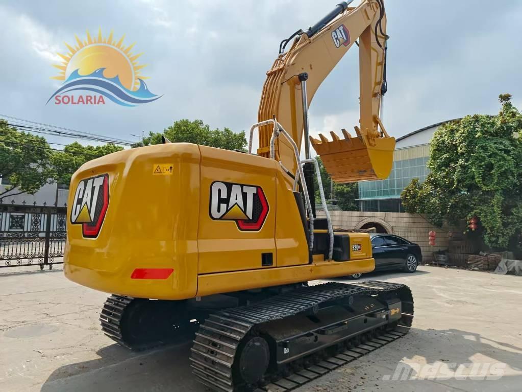 CAT 320 GC Pelle sur chenilles