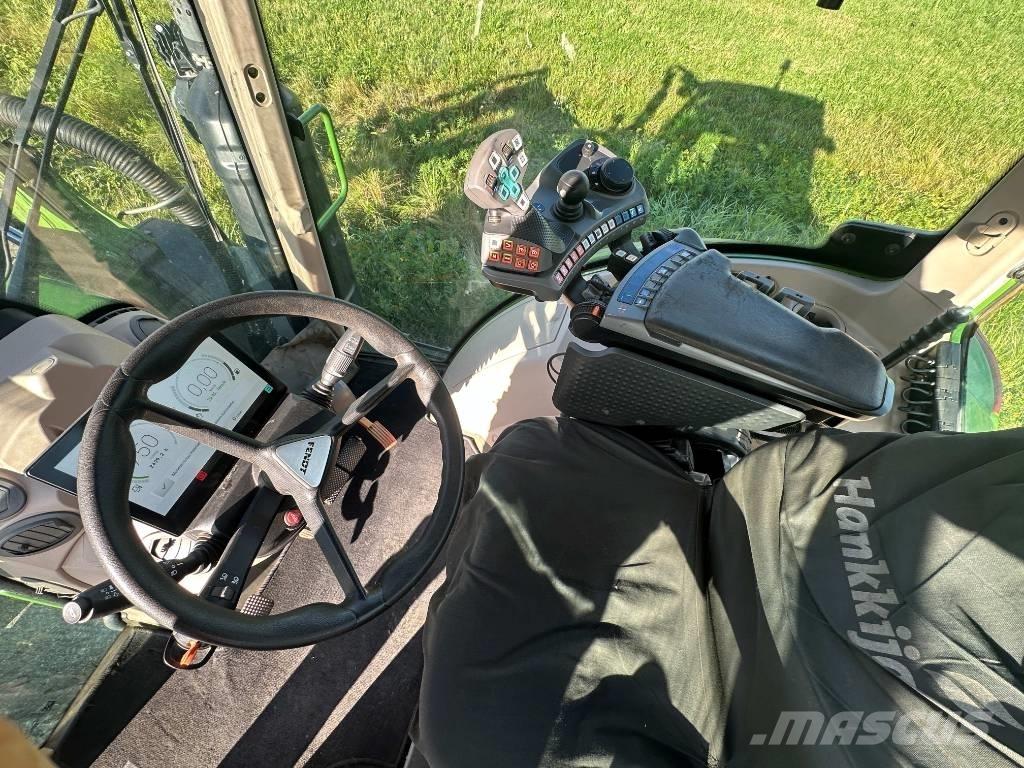 Fendt 314 Profi Tracteur