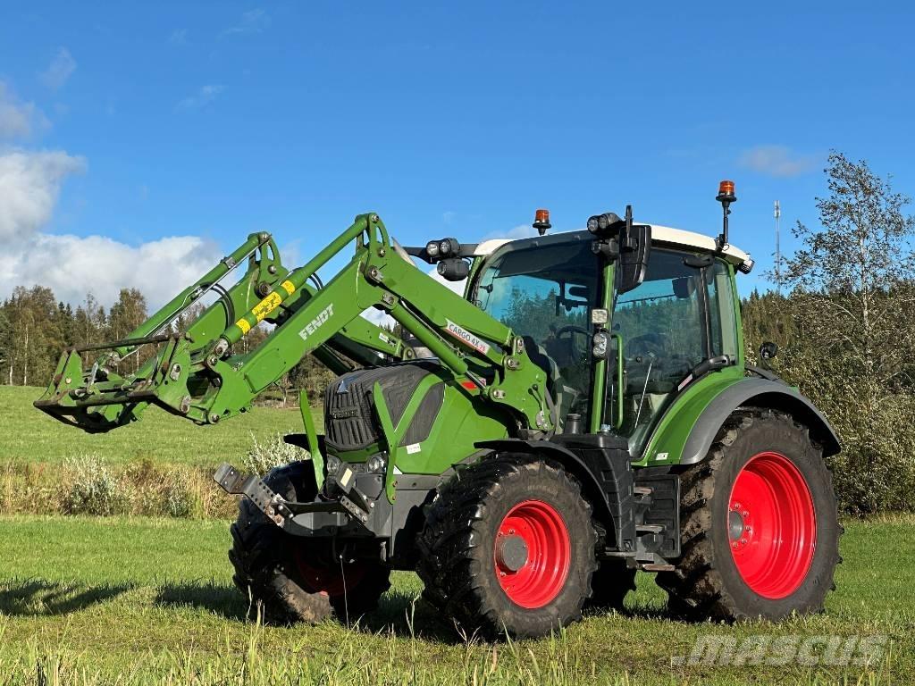 Fendt 314 Profi Tracteur