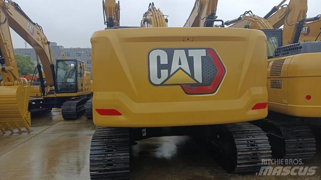 CAT 2022 CAT 323GC Pelle sur pneus