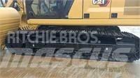 CAT 2022 CAT 323GC Pelle sur pneus
