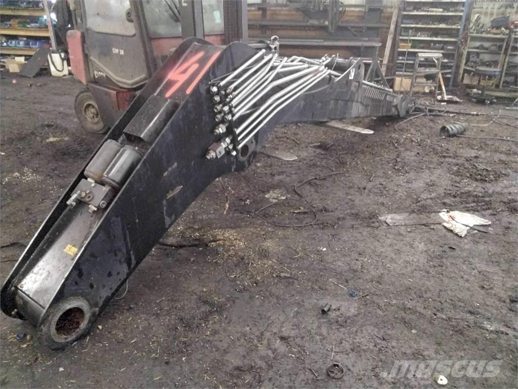 Cranab CRH 24 Grue forestière