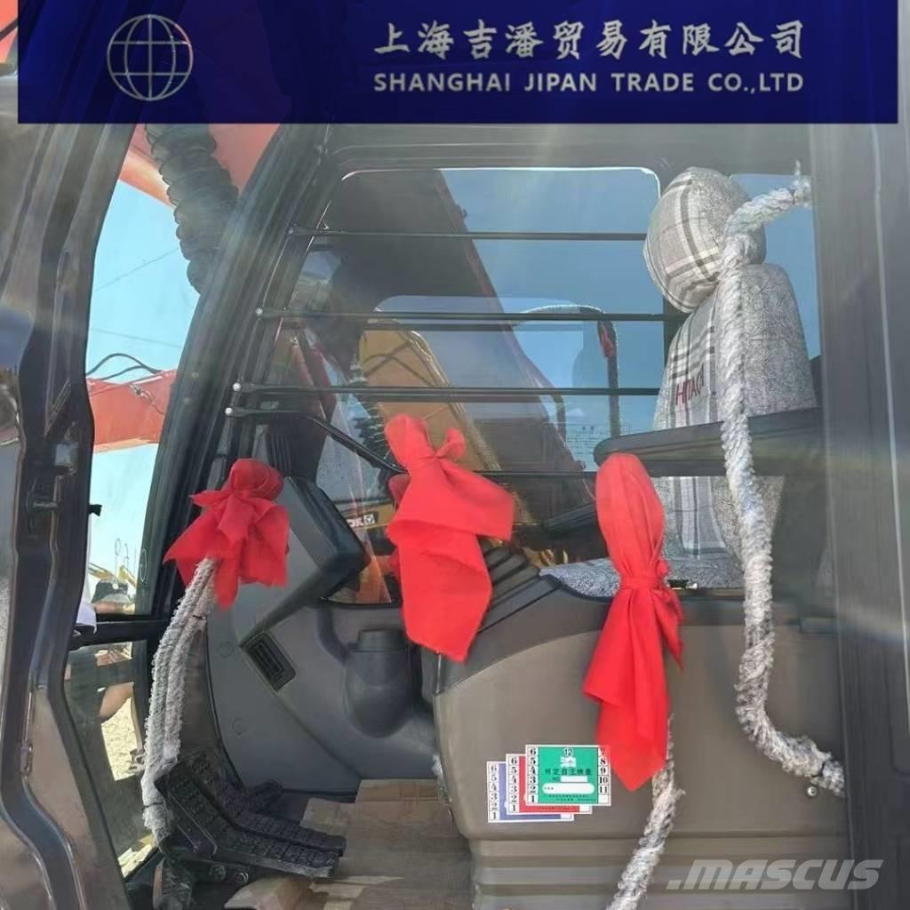 Hitachi ZX 120 Pelle sur chenilles