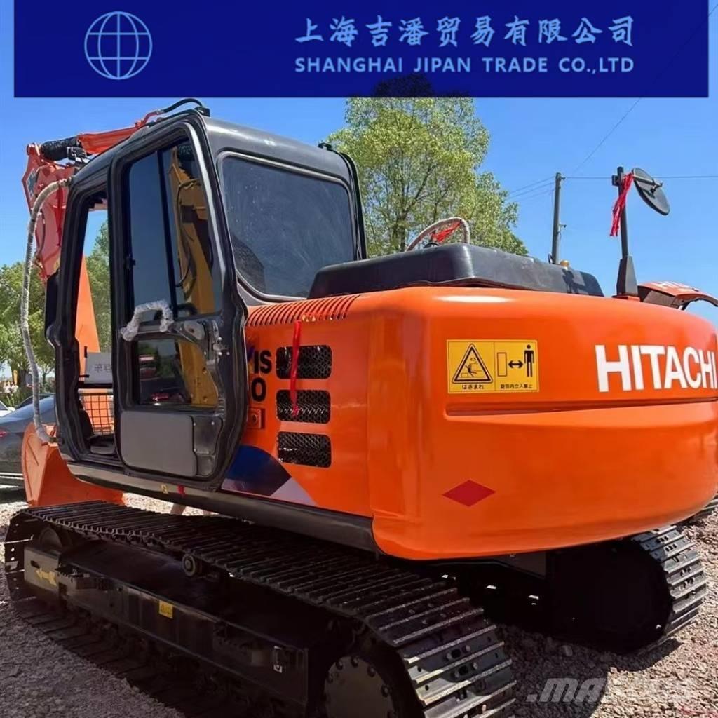 Hitachi ZX 120 Pelle sur chenilles