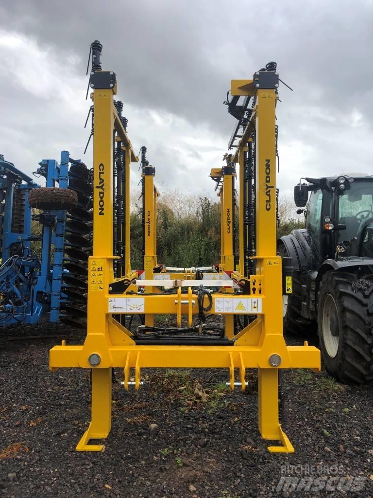 Claydon 7.5M HARROW Herse