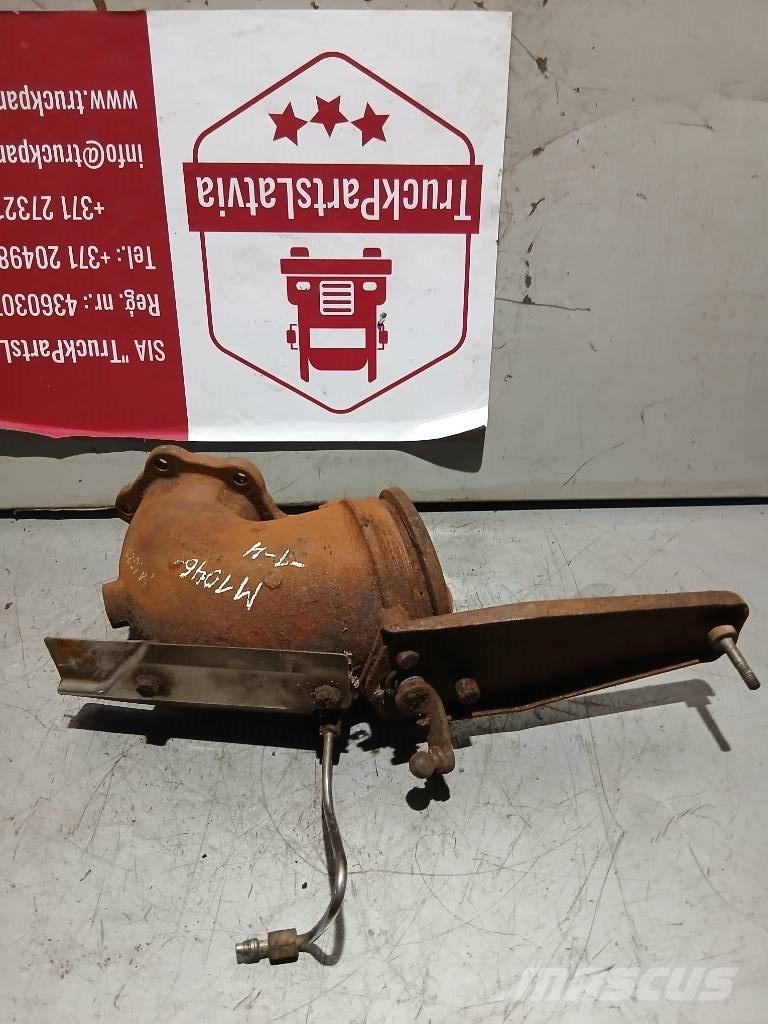 MAN TGX    51152013041 Moteur