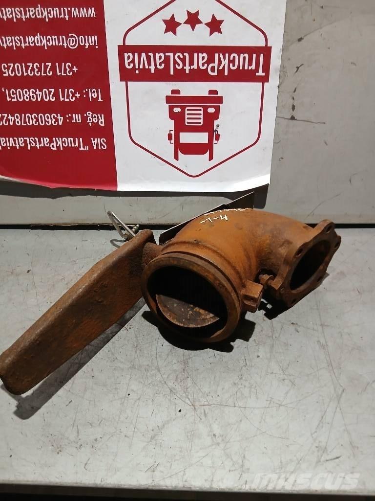 MAN TGX    51152013041 Moteur