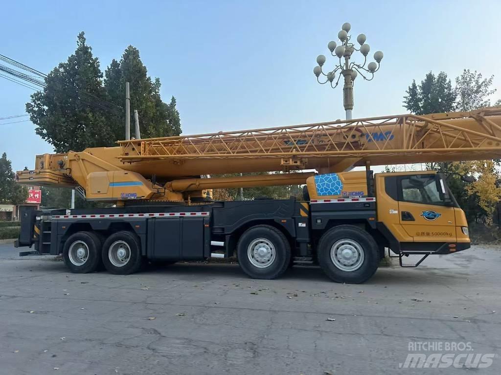 XCMG XCT 80L5 Grues tout terrain