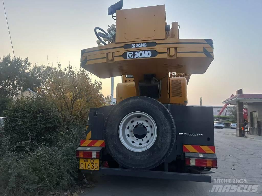 XCMG XCT 80L5 Grues tout terrain