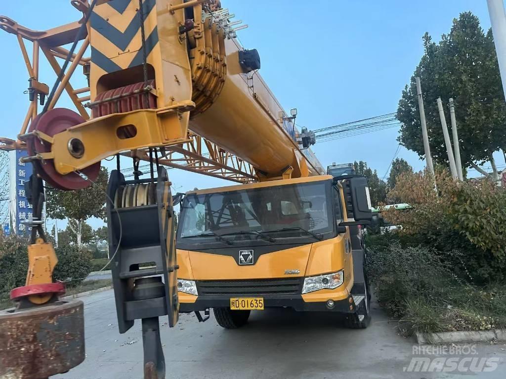 XCMG XCT 80L5 Grues tout terrain