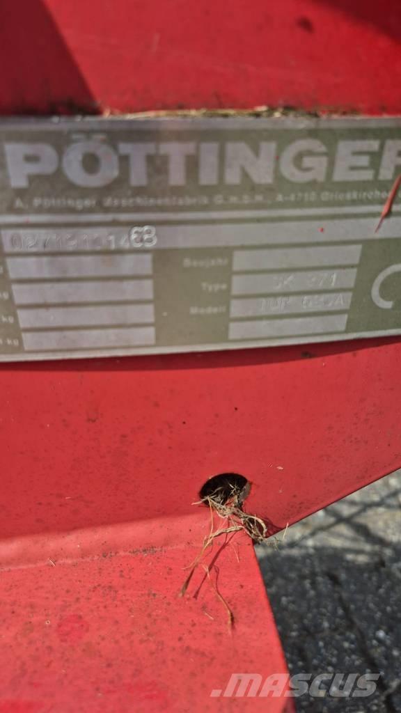 Pöttinger Top 620A Andaineur