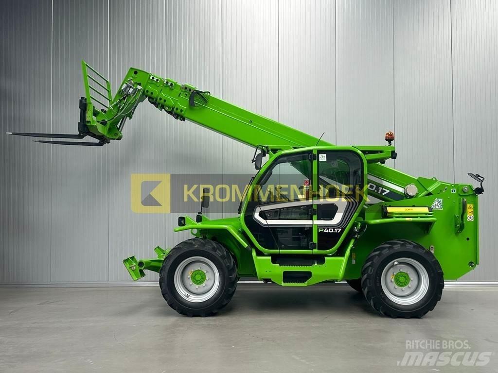 Merlo P 40.17 PLUS Chariot télescopique