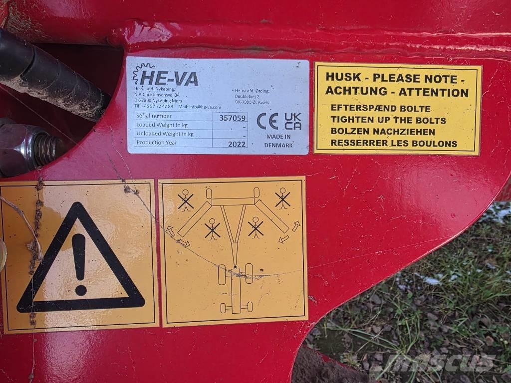 He-Va Tip-Roller XL Rouleau