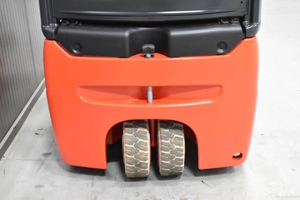 Linde E 12 - 01 Chariots élévateurs électriques
