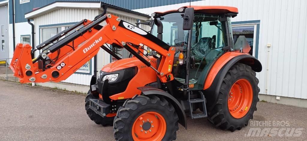  Ny Kubota M4073 Tracteur