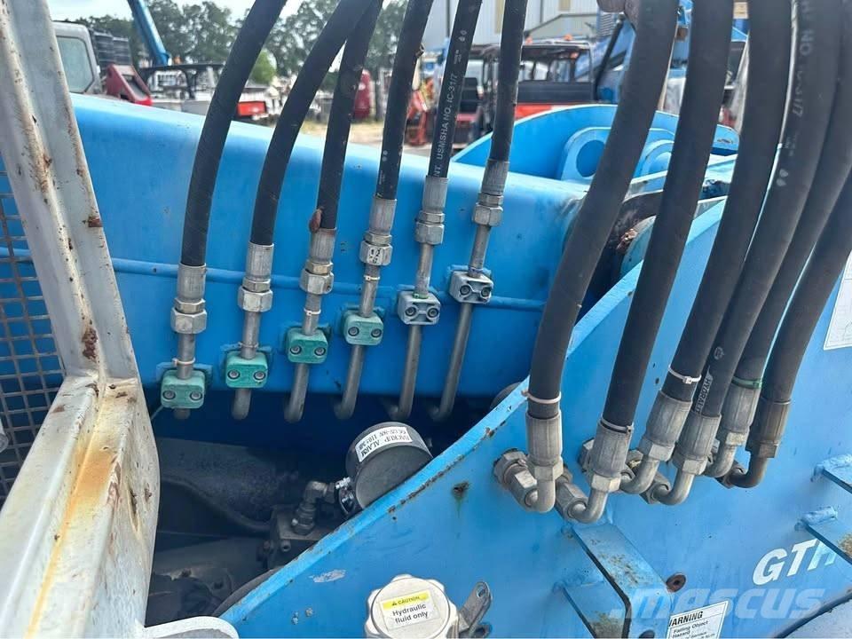 Genie GTH 5519 Chariot télescopique