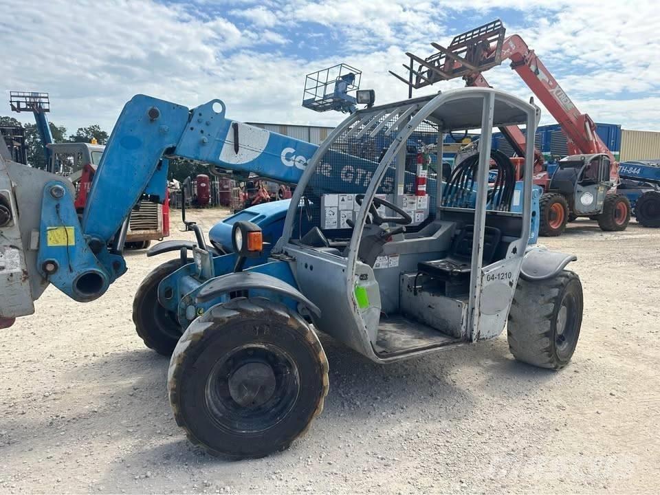 Genie GTH 5519 Chariot télescopique