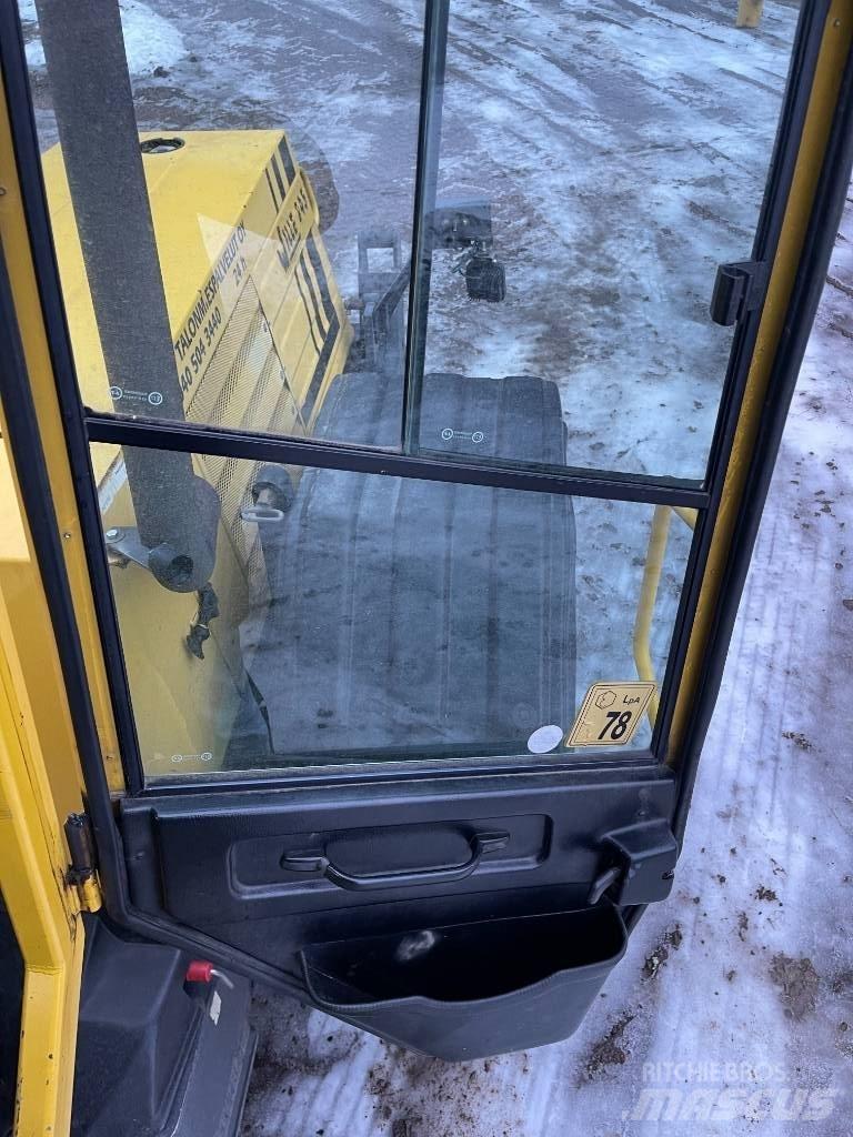 Wille 845 Micro tracteur