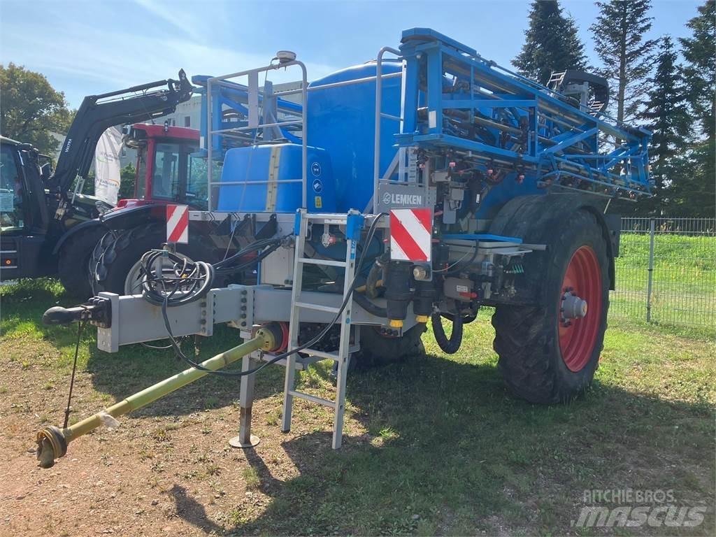 Lemken Primus 45 Pulvérisateurs traînés