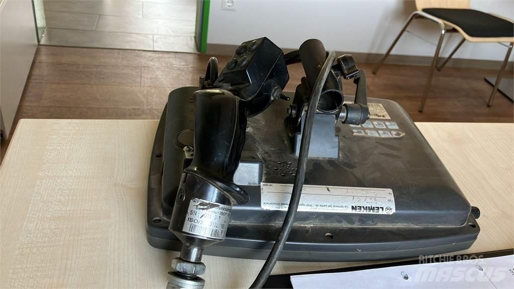 Lemken Primus 45 Pulvérisateurs traînés
