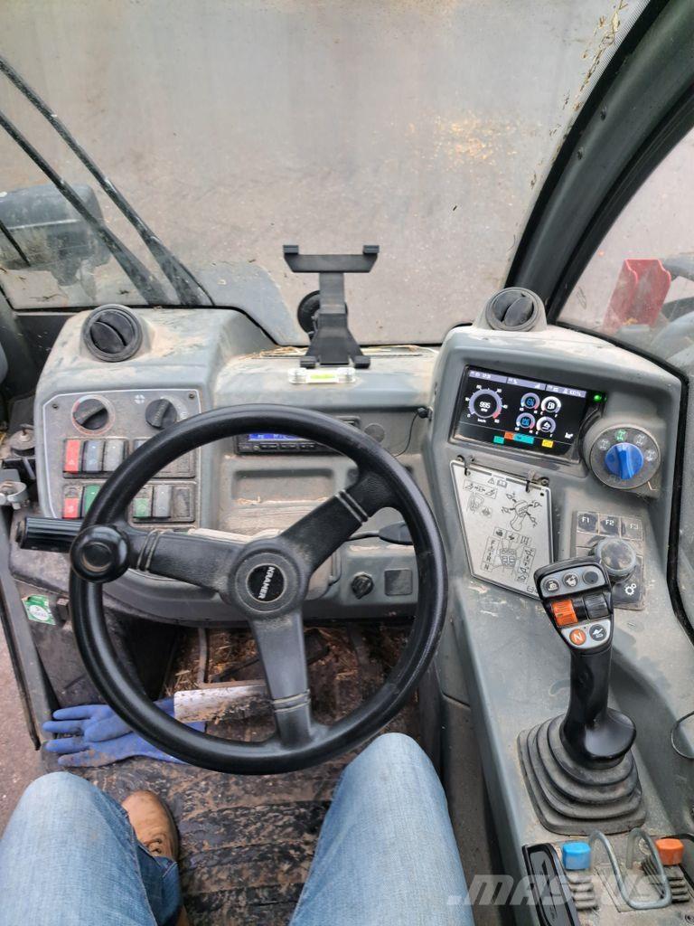 Kramer KT 407 Télescopique agricole