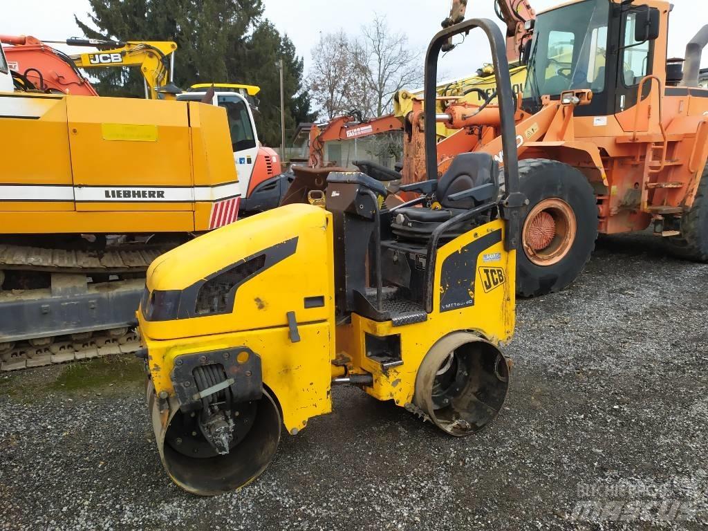 JCB Vibromax VMT 160 Rouleaux tandem
