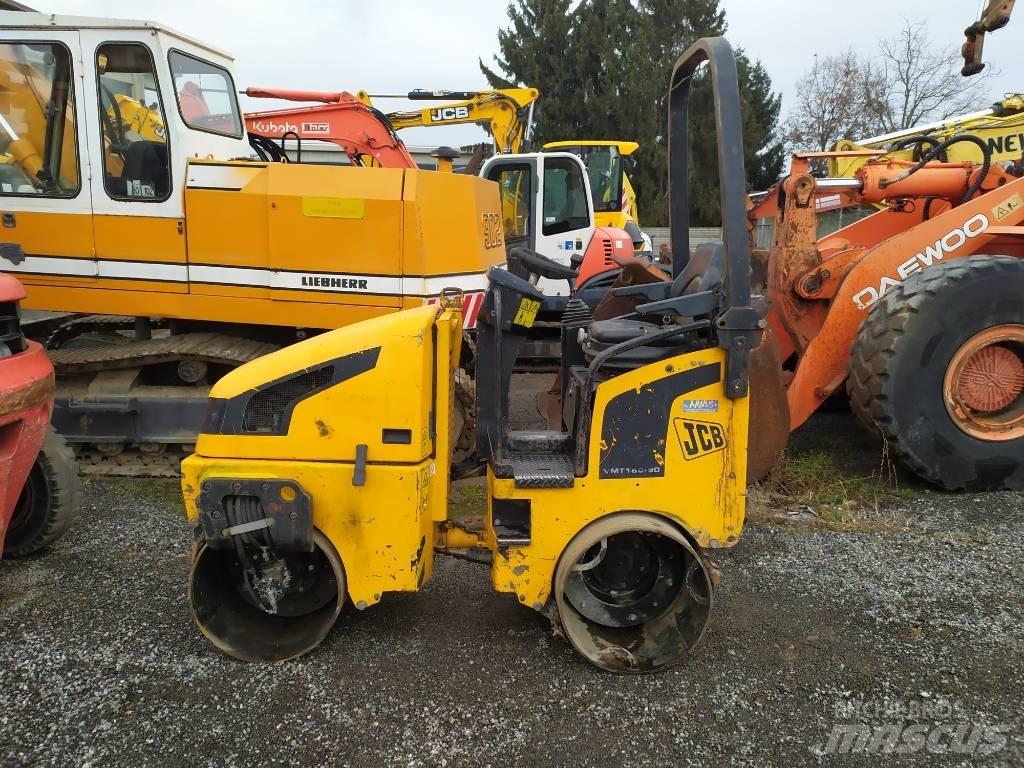 JCB Vibromax VMT 160 Rouleaux tandem