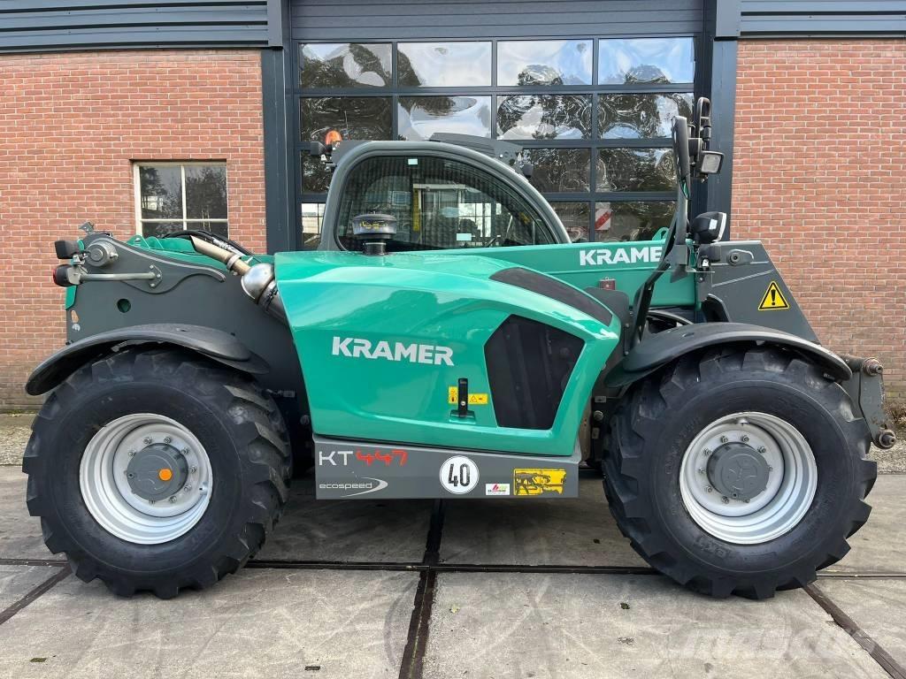 Kramer KT 447 Télescopique agricole