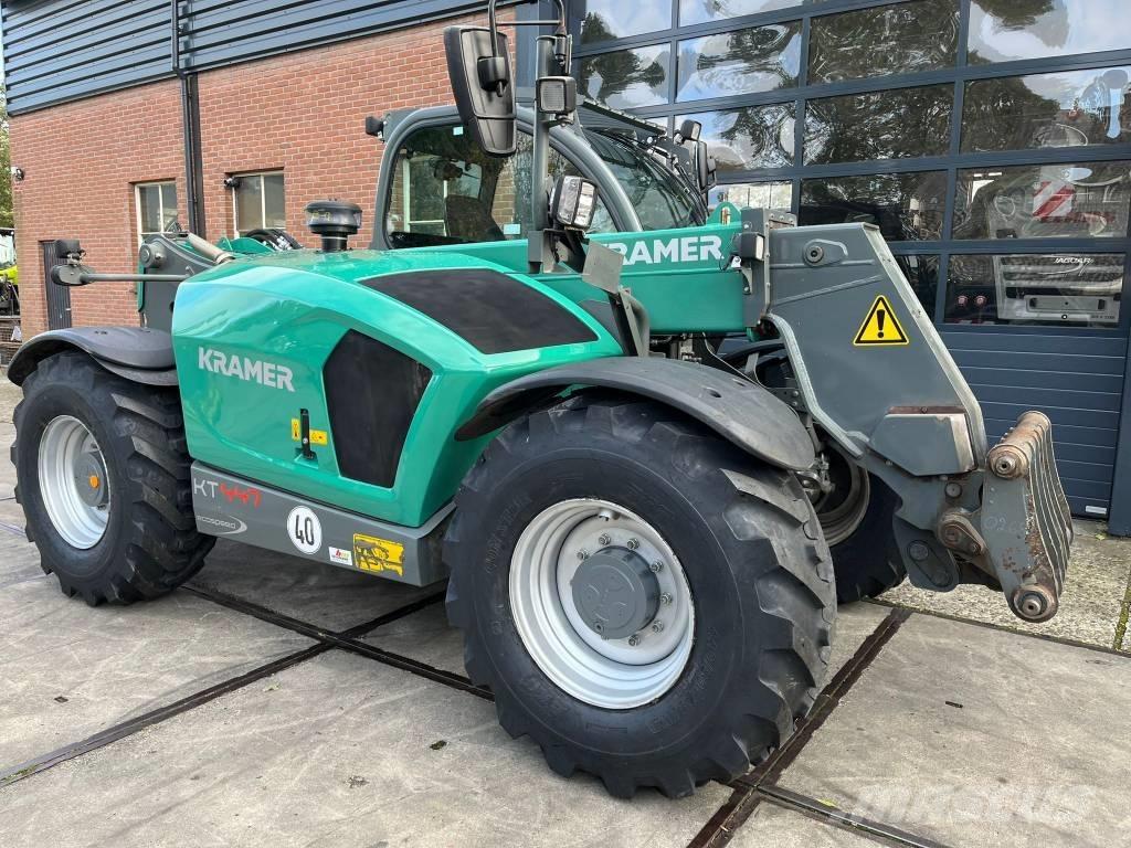Kramer KT 447 Télescopique agricole