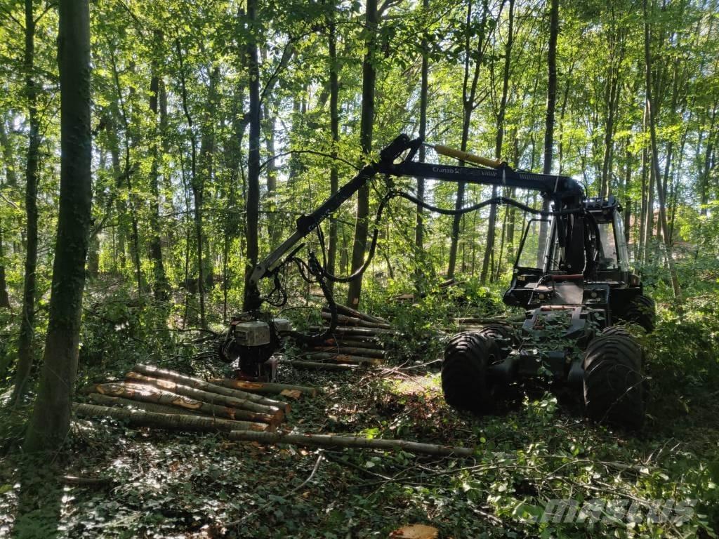 Malwa 560 3 C Abatteuse