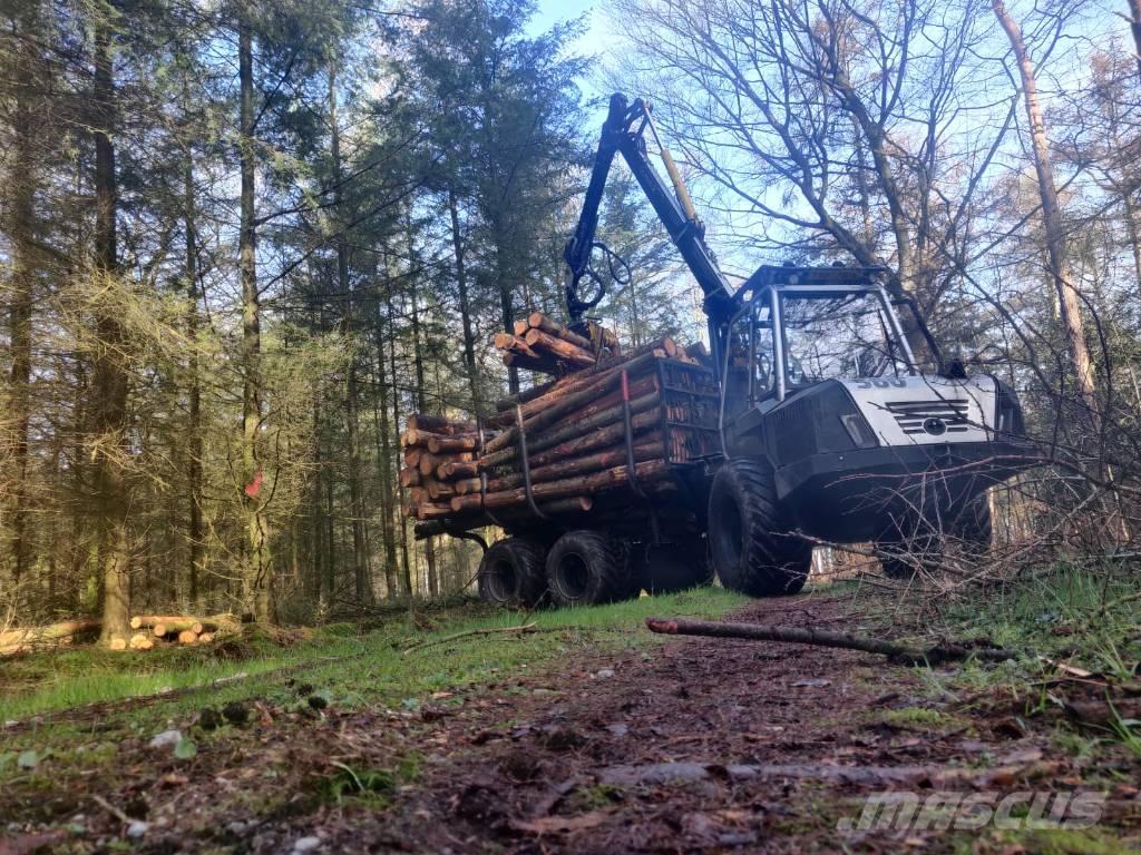 Malwa 560 3 C Abatteuse