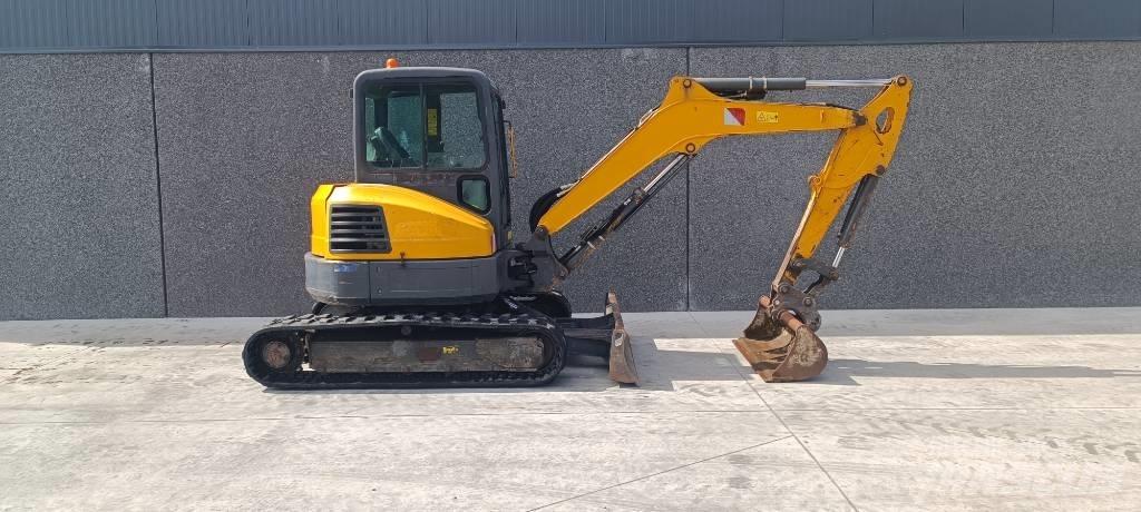 Bobcat E 50 EM Mini pelle < 7t