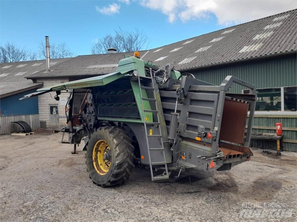 Fendt 12130N Tracteur
