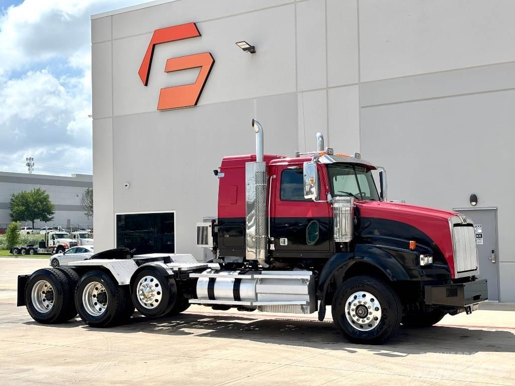 Western Star 4900 Tracteur routier