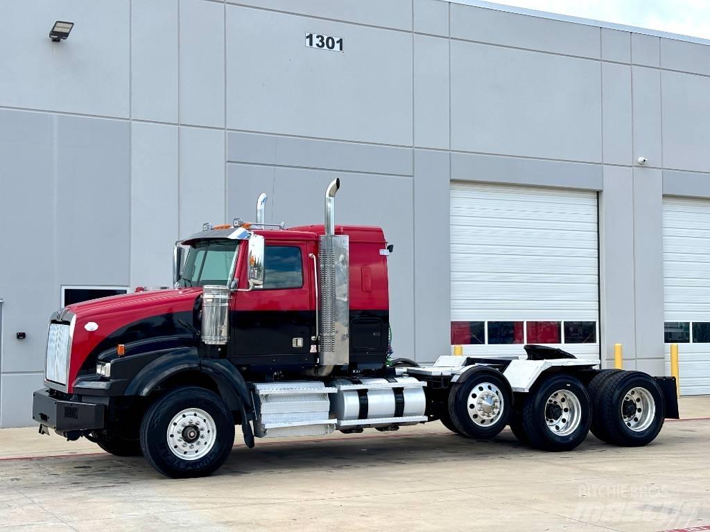 Western Star 4900 Tracteur routier