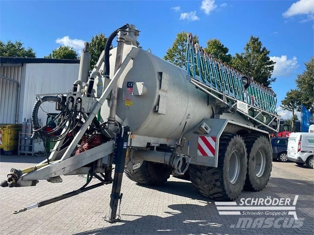  STAPEL - VT 16000 Tonne à lisier