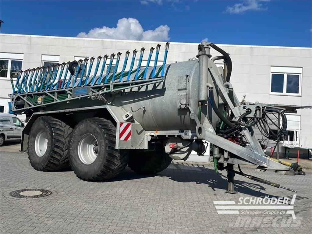  STAPEL - VT 16000 Tonne à lisier