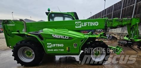 Merlo P 40.17 Chariot télescopique