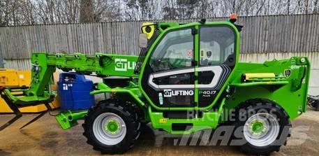 Merlo P 40.17 Chariot télescopique